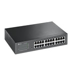 24-Port Gigabit Smart Ethernet Switch - Fast & Efficient Network