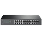 TP-Link 24-Port Gigabit Ethernet Switch - Desktop/Rackmount