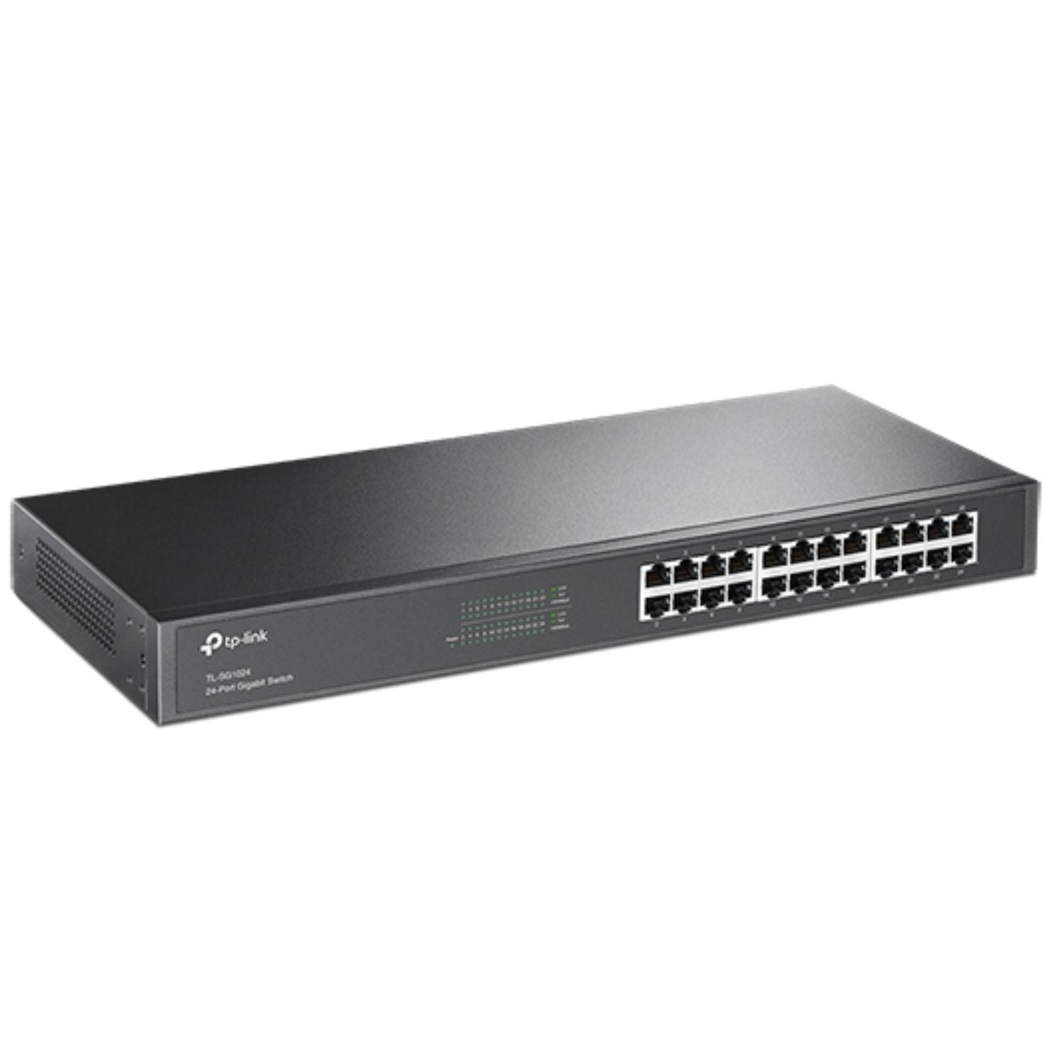 Plug & Play Energy-Efficient Gigabit Ethernet Switch TP-LINK