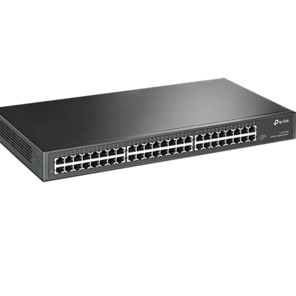TP-Link TL-SG1048: 48-Port Gigabit Rackmount Network Switch