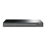 TP-Link TL-SG1048 48-Port Gigabit Rackmount Switch 19-inch rack-mountable steel case 96Gbps Switchin - TL-SG1048