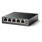 TP-Link 5-Port Gigabit PoE+ Easy Smart Switch TL-SG105PE TP-LINK