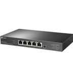TP-Link 5-Port 2.5G Multi-Gig Desktop Switch with 4-Port PoE++