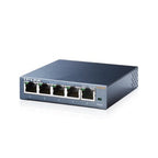 TP-Link TL-SG105 5-Port Gigabit Desktop Switch - Metal Case TP-LINK