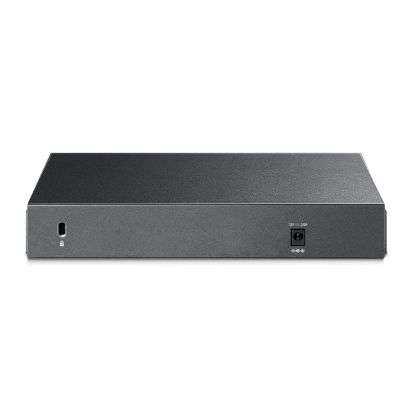 TP-Link 8-Port 2.5G Desktop Switch TL-SG108-M2 | Ultra-Fast Ethernet TP-LINK