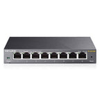 8-Port Gigabit Easy Smart Switch | Fast & Efficient Network
