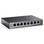 8-Port Gigabit Easy Smart Switch | Fast & Efficient Network