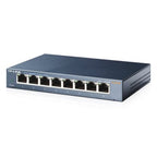 Fast Gigabit Network Switch for Home & Office | Quiet, Easy Setup