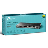 TP-Link TL-SG116E 16-Port Gigabit Unmanaged Pro Network Switch TP-LINK