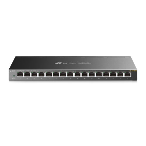 TP-Link TL-SG116E 16-Port Gigabit Unmanaged Pro Network Switch TP-LINK