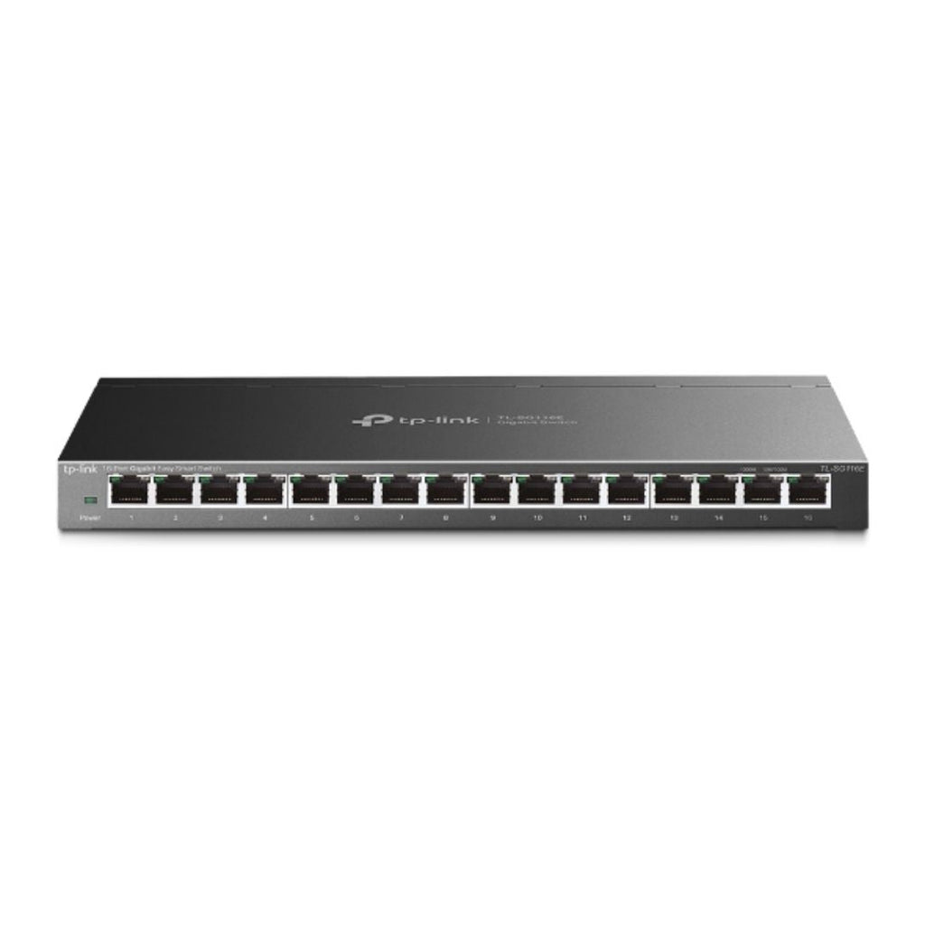 TP-Link TL-SG116E 16-Port Gigabit Unmanaged Pro Network Switch TP-LINK