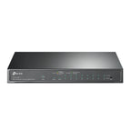 TP-Link TL-SG1210MPE 10-Port Gigabit PoE+ Smart Switch