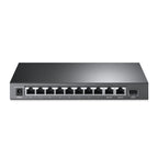 TP-Link TL-SG1210MP 10-Port Gigabit PoE+ Desktop Switch