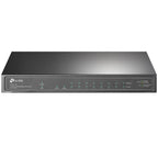 TP-Link TL-SG1210P | 10-Port Gigabit PoE+ Desktop Switch