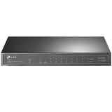TP-Link TL-SG1210P | 10-Port Gigabit PoE+ Desktop Switch TP-LINK