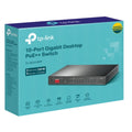 TP-Link TL-SG1210PP 10-Port Gigabit PoE++ Desktop Switch TP-LINK
