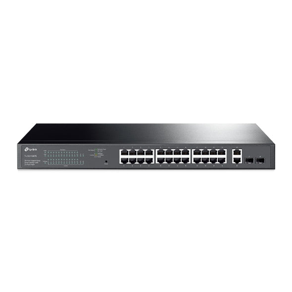 TP-Link TL-SG1428PE 28-Port Gigabit Easy Smart PoE+ Switch TP-LINK