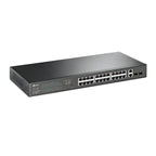 TP-Link TL-SG1428PE 28-Port Gigabit Easy Smart PoE+ Switch TP-LINK