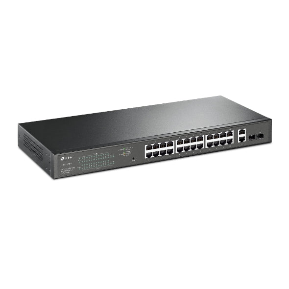 TP-Link TL-SG1428PE 28-Port Gigabit Easy Smart PoE+ Switch TP-LINK
