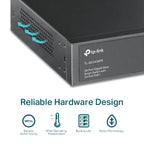 TP-Link TL-SG1428PE 28-Port Gigabit Easy Smart PoE+ Switch TP-LINK