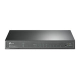 TP-Link 8-Port Gigabit PoE+ Smart Switch TL-SG2008P Omada SDN TP-LINK