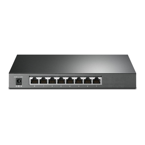 TP-Link 8-Port Gigabit PoE+ Smart Switch TL-SG2008P Omada SDN TP-LINK