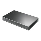TP-Link 8-Port Gigabit PoE+ Smart Switch TL-SG2008P Omada SDN TP-LINK