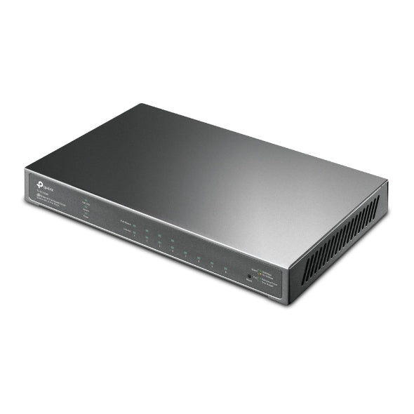TP-Link 8-Port Gigabit PoE+ Smart Switch TL-SG2008P Omada SDN TP-LINK