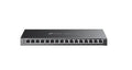 TP-Link TL-SG2016P 16-Port Gigabit PoE+ Smart Switch (Omada Ready)
