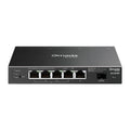 TP-Link Omada 6-Port Gigabit PoE+ Managed Network Switch SG2206MP TP-LINK