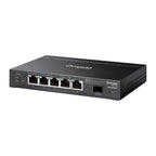 TP-Link Omada 6-Port Gigabit PoE+ Managed Network Switch SG2206MP TP-LINK