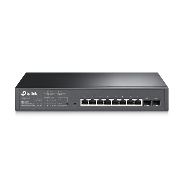 TP-Link 8-Port Gigabit PoE+ Smart Switch for Omada SDN TP-LINK