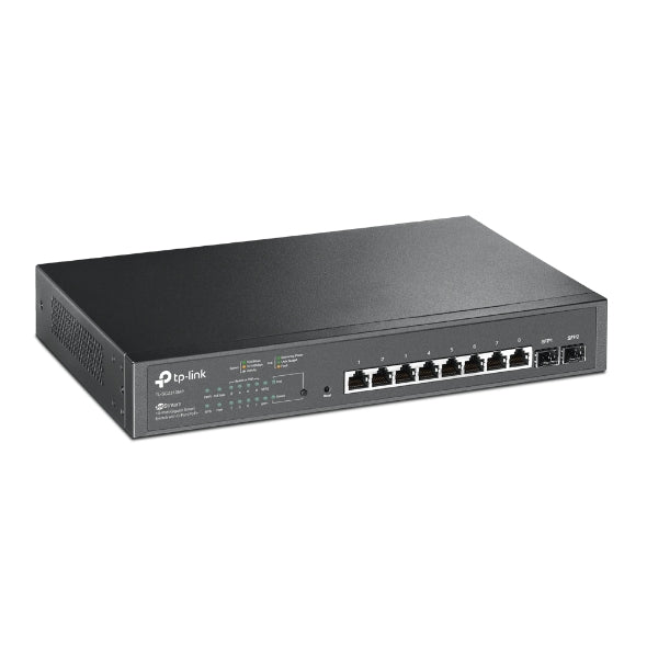 TP-Link 8-Port Gigabit PoE+ Smart Switch for Omada SDN TP-LINK
