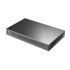 TP-Link JetStream 8-Port Gigabit Smart PoE Switch (T1500G-10PS) TP-LINK