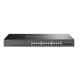 TP-Link Omada SG2428LP 28-Port Gigabit PoE+ Smart Network Switch TP-LINK