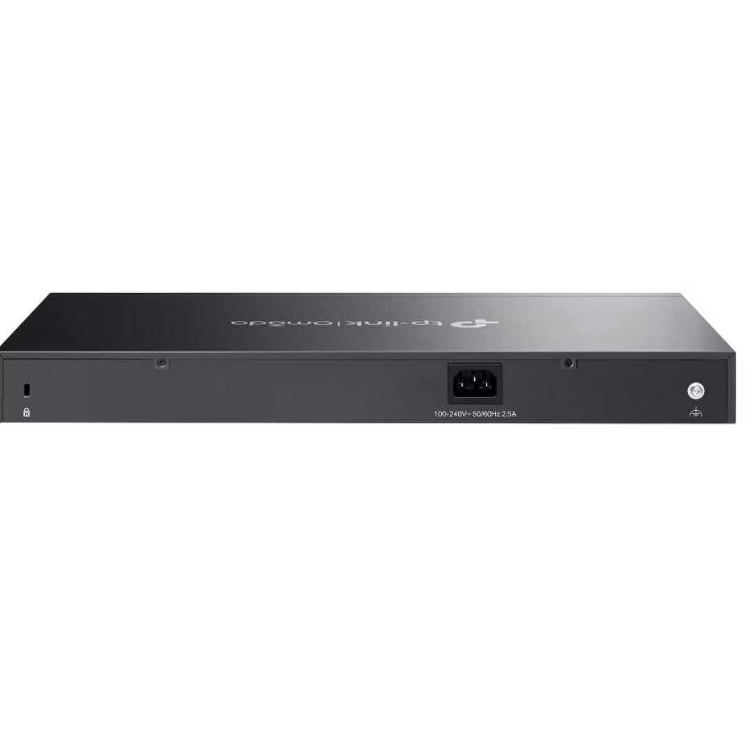 TP-Link Omada SG2428LP 28-Port Gigabit PoE+ Smart Network Switch TP-LINK