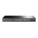 TP-Link TL-SG2428P 24-Port PoE+ Gigabit Smart Switch with Omada SDN TP-LINK