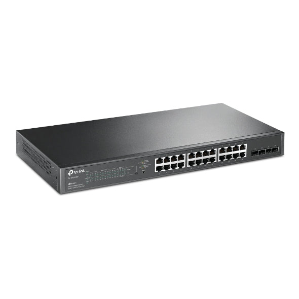TP-Link TL-SG2428P 24-Port PoE+ Gigabit Smart Switch with Omada SDN TP-LINK
