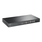TP-Link TL-SG2428P 24-Port PoE+ Gigabit Smart Switch with Omada SDN TP-LINK