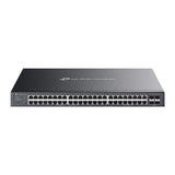 TP-Link Omada SG2452LP 52-Port Gigabit PoE+ Smart Switch TP-LINK
