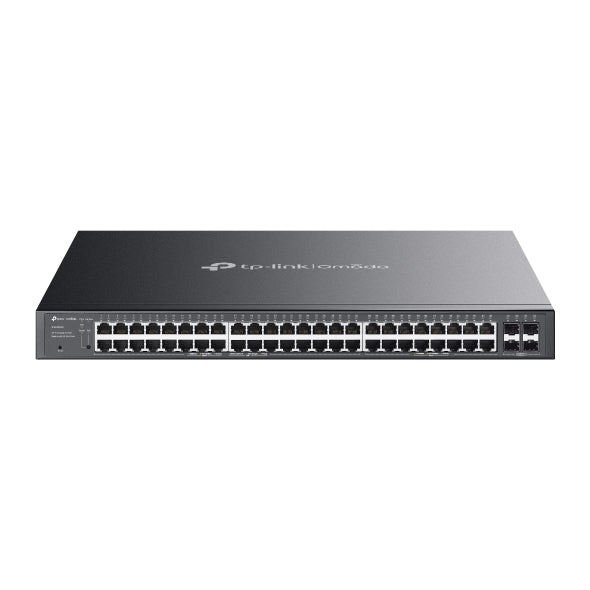 TP-Link Omada SG2452LP 52-Port Gigabit PoE+ Smart Switch TP-LINK