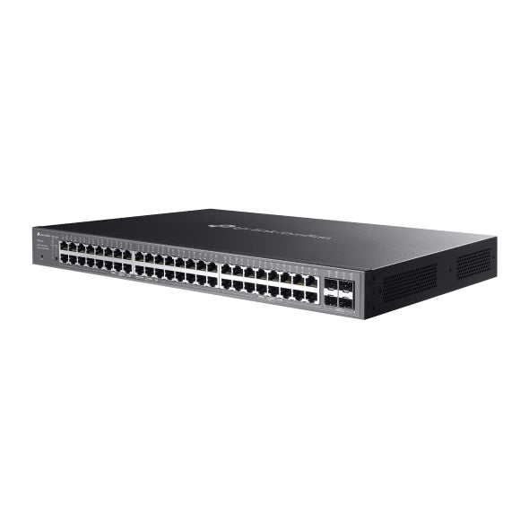 TP-Link Omada SG2452LP 52-Port Gigabit PoE+ Smart Switch TP-LINK