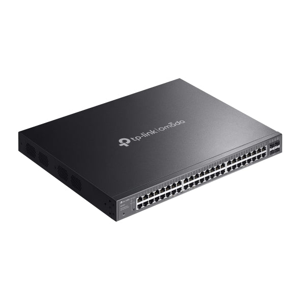 TP-Link Omada SG2452LP 52-Port Gigabit PoE+ Smart Switch TP-LINK
