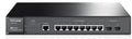 TP-Link SG3210 JetStream 8-Port Gigabit L2 Managed Switch with SFP TP-LINK