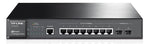 TP-Link SG3210 JetStream 8-Port Gigabit L2 Managed Switch with SFP TP-LINK