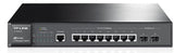 TP-Link SG3210 JetStream 8-Port Gigabit L2 Managed Switch with SFP TP-LINK