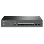 TP-Link SG3210 JetStream 8-Port Gigabit L2 Managed Switch with SFP TP-LINK