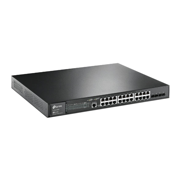 TP-Link TL-SG3428MP 28-Port Gigabit PoE+ Managed Switch TP-LINK