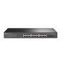 TP-Link TL-SG3428X 24-Port Gigabit Managed Switch | 4x 10G SFP+ Uplinks TP-LINK