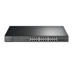 TP-Link TL-SG3428XMP 24-Port Gigabit PoE+ Managed Network Switch TP-LINK